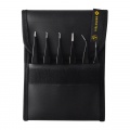 Bernstein Forceps - Esd Smd Pinzettensatz 6-teilig - 5-060